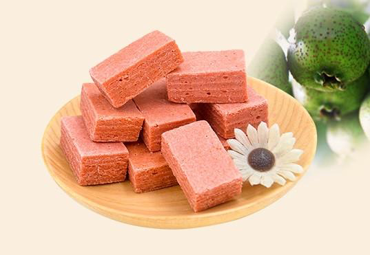 Haw Crispy Candy 180g