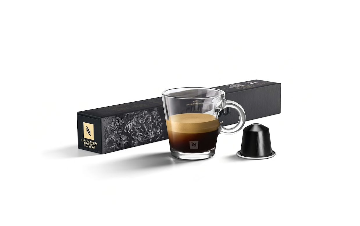 Nespresso Ispirazione Ristretto 57gm