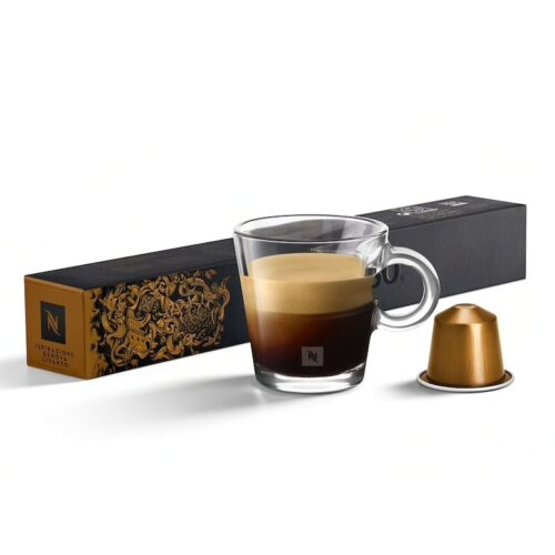 Nespresso Ispirazione Genova Livanto 50gm