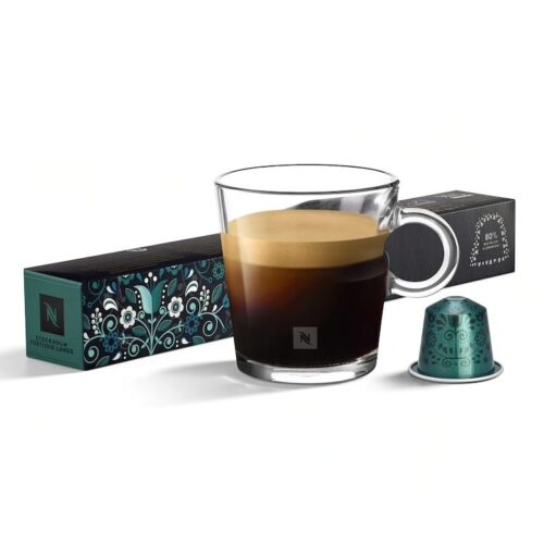 Nespresso Stockholm Fortissio Lungo 60gm