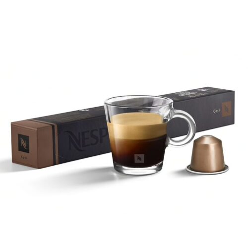 Nespresso Cosi Pods 50gm