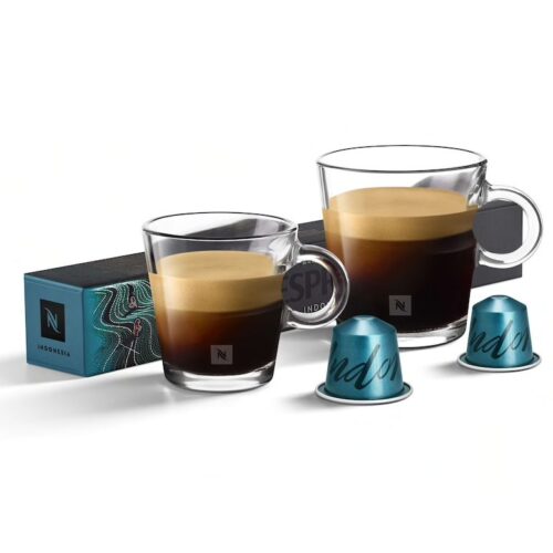 Nespresso Indonesia Pods 56gm