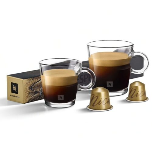 Nespresso Nicaragua Pods 50gm