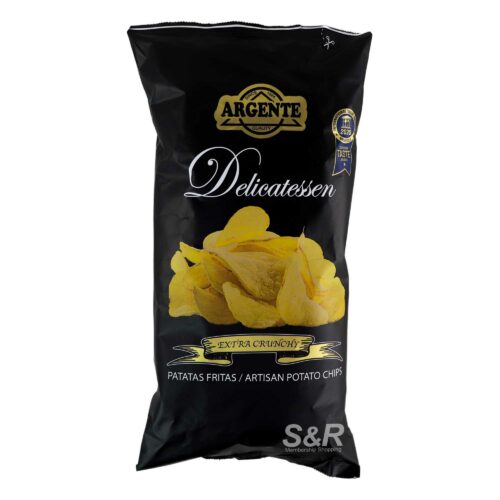 ARGENTE Artisan Potato Chips 180gm