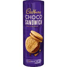 CADBURY Choco Sandwich Biscuit 260gm