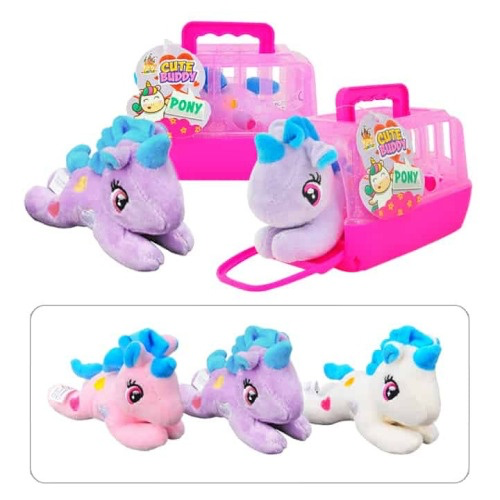 TOY CASTLE Cute Buddy Pony