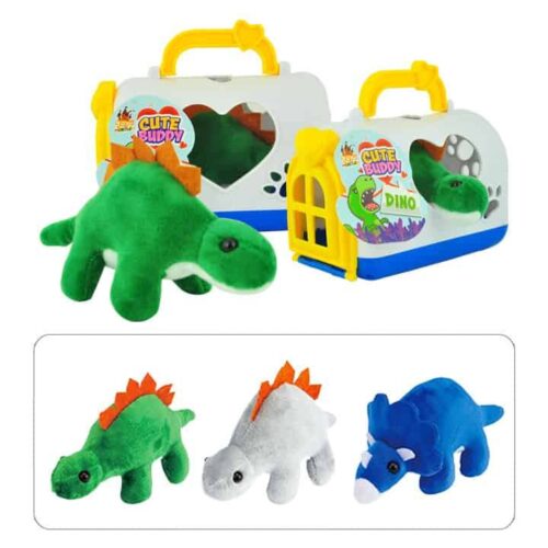 TOY CASTLE Cute Buddy Dino