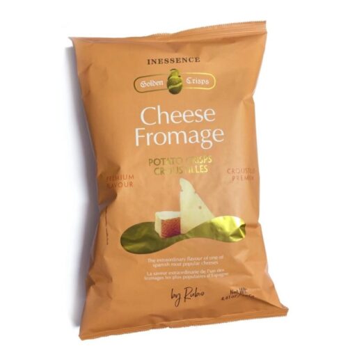 RUBIO Cheese Fromage Flavour 125gm