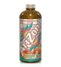 ARIZONA Iced Peach Tea 591ml