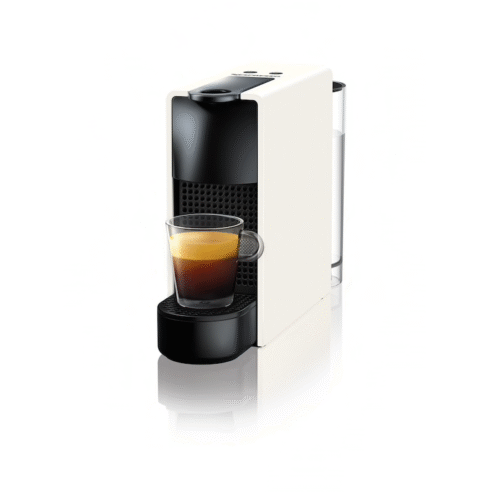 Nespresso Essenza Mini Pure White
