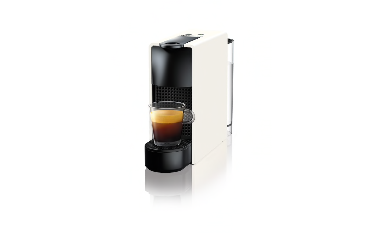 Nespresso Essenza Mini Pure White
