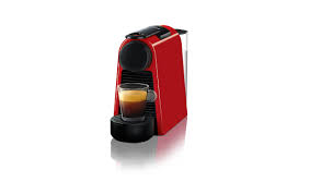 Nespresso Essenza Mini Ruby Red