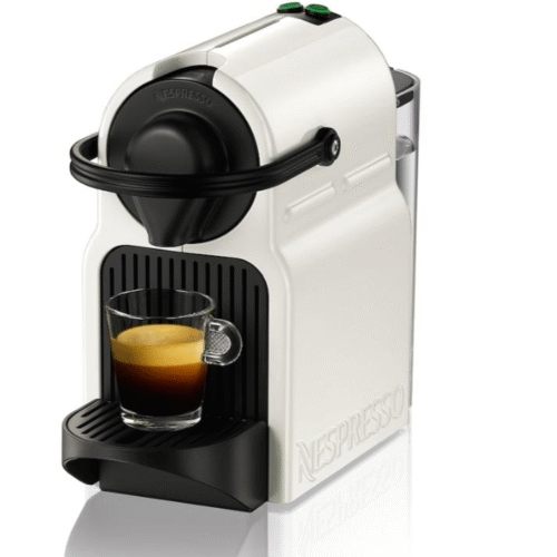 Nespresso Limited Edition Inissia White