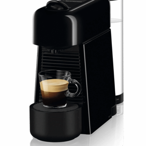 Nespresso Essenza Plus Black