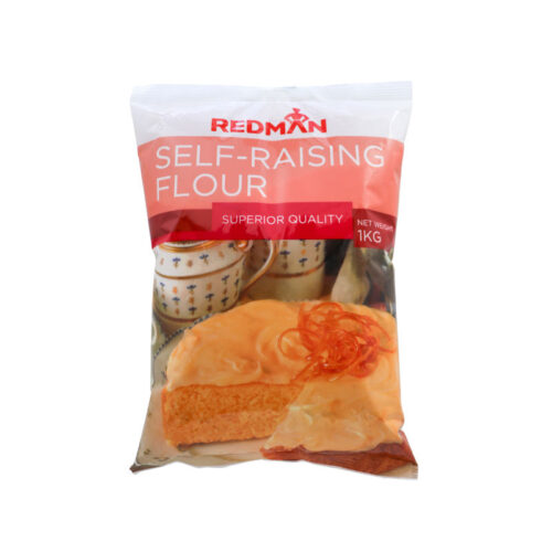 REDMAN Self Raising Flour 1kg