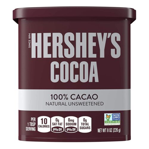 HERSHEY'S 100% Cocoa Unsweetened 226gm