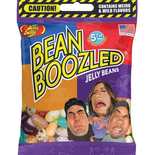Jelly Belly Bean Boozled Bag 54gm