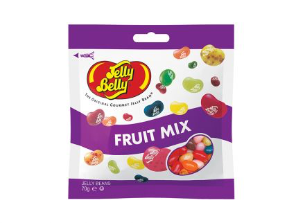 Jelly Belly Fruit Mix 70gm
