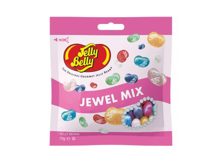 Jelly Belly Jewel Mix 70gm