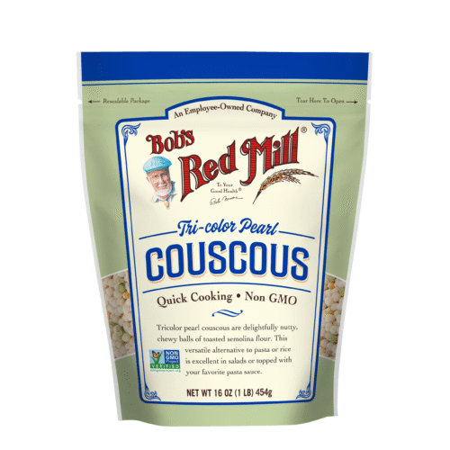 BOB'S RED MILL TriColor Pearl Couscous 454g