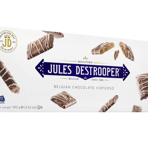 JULES DESTROOPER Belgian Chocolate Virtuoso 100gm