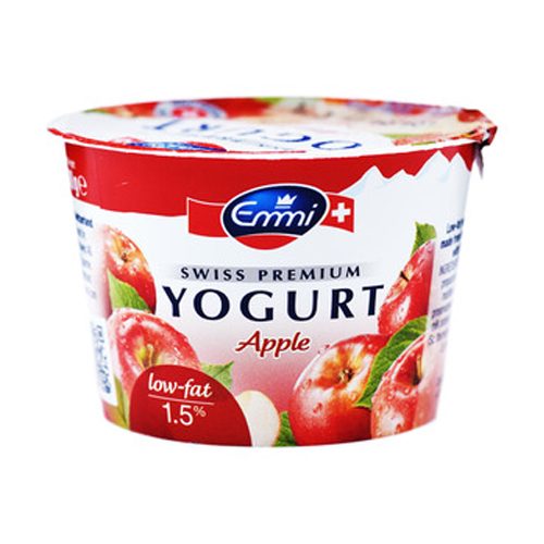 EMMI Apple Yogurt 100gm