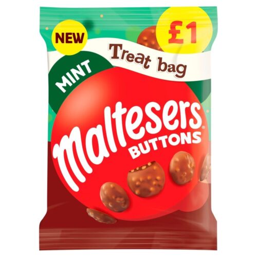 MARS Maltesers Mint Buttons 68g