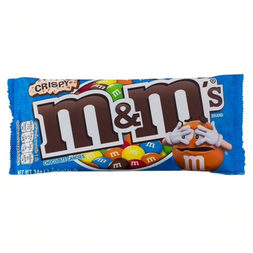 MARS Crispy M&M 30gm