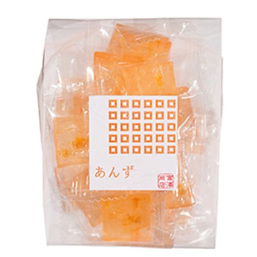 TOMIZAWA Apricot Candy 105gm