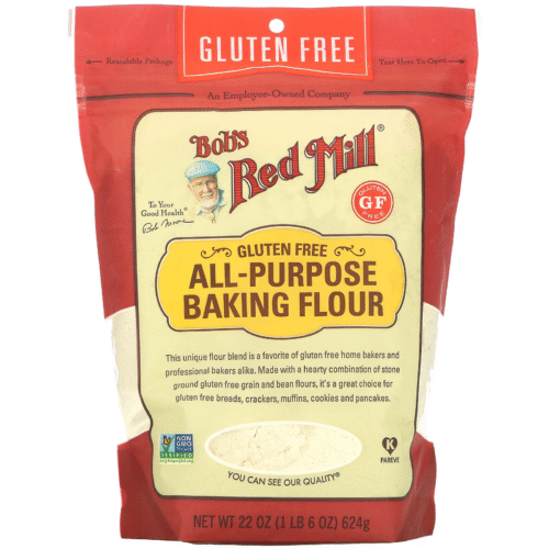 BOB'S RED MILL Gluten Free All-Purpose Baking Flour 624gm