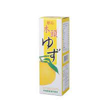 TOMIZAWA 100% Pure Yuzu Juice 100gm