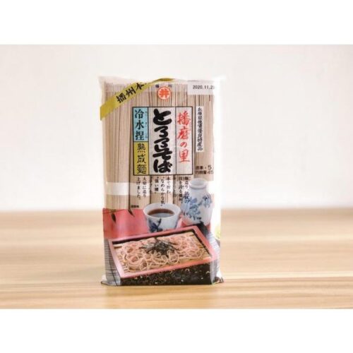 HARIMANOSATO Tororo Soba Noodles 450gm