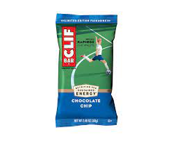 CLIF BAR Chocolate Chip 68gm