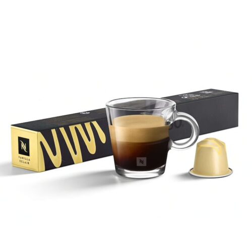 NESPRESSO Vanilla Eclair Pods 50gm