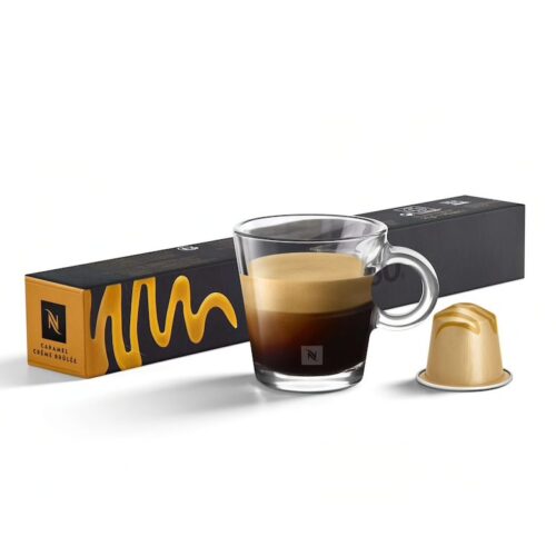 NESPRESSO Barista Caramel Creme Brûlée 50gm