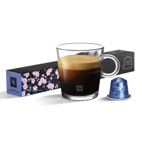 NESPRESSO Tokyo Vivalto Lungo 58gm
