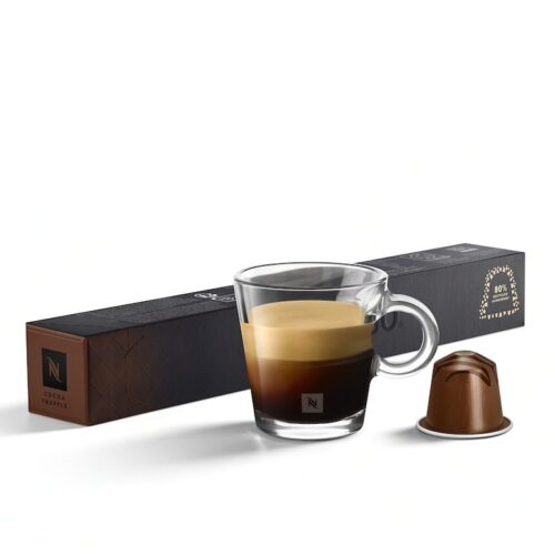 NESPRESSO Barista Cocoa Truffle 50gm