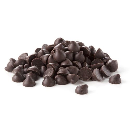 VAN HOUTEN Milk Chocolate Chips Repack 500gm