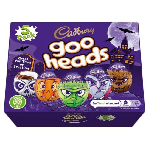 CADBURY Goo Head Creme Egg 200gm