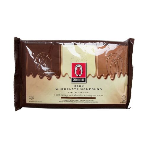 TULIP Dark Chocolate Compound 1kg