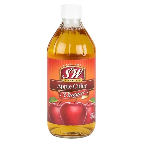S&W Apple Cider Vinegar 473ml