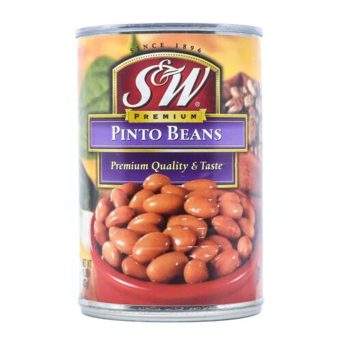 S&W Pinto Beans 425gm