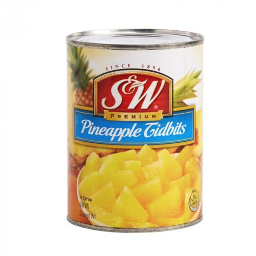 S&W Pineapple Tidbits 3062gm