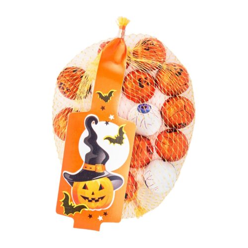 CREST Pumpkins Mix Eyeballs Milk Choco 90gm