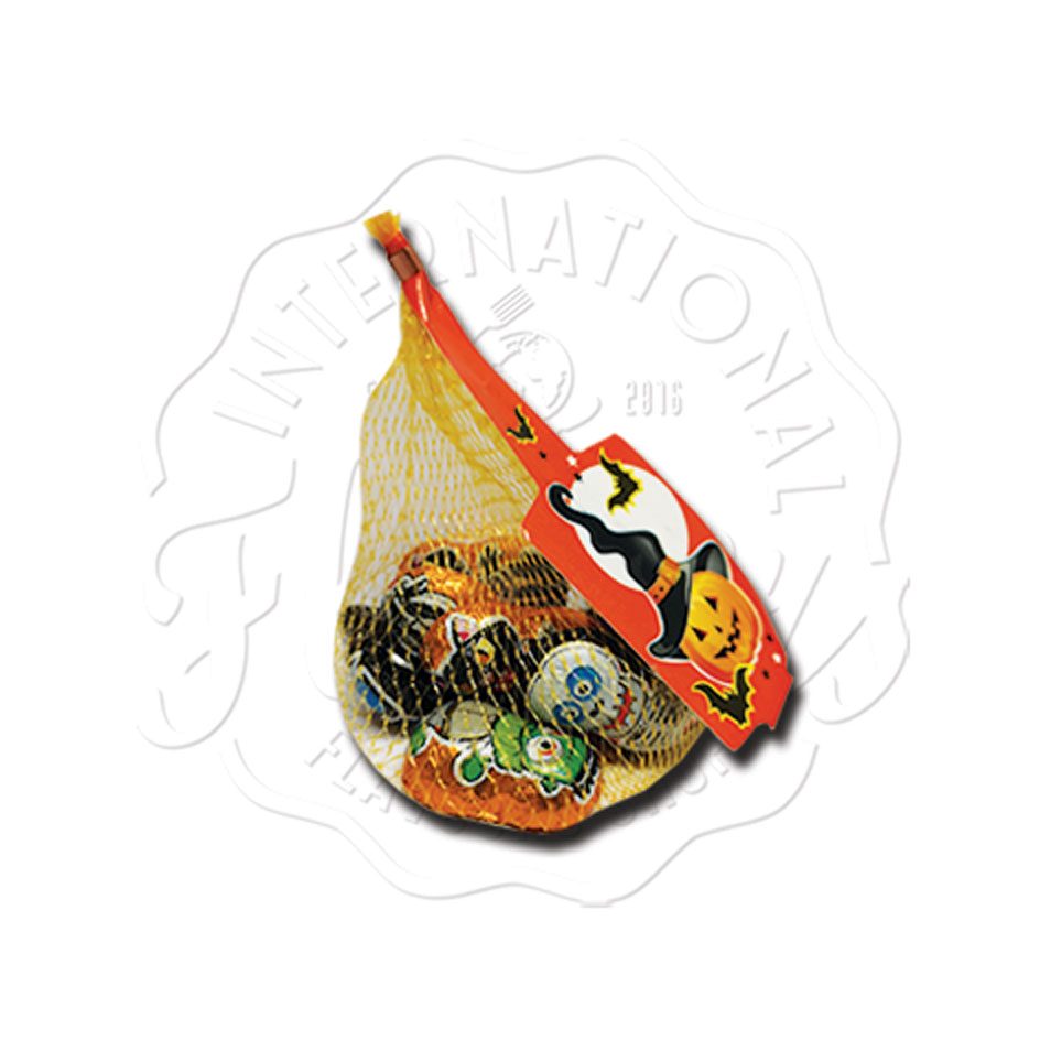 CREST Chubby Scary Figures Milk Choco 90gm