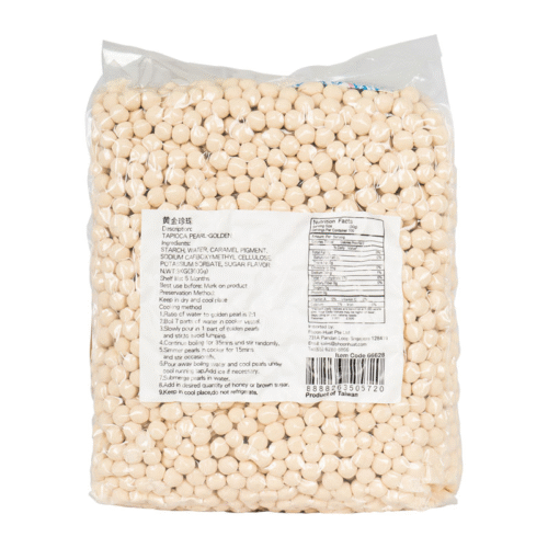 REDMAN Golden Pearl Tapioca 3kg