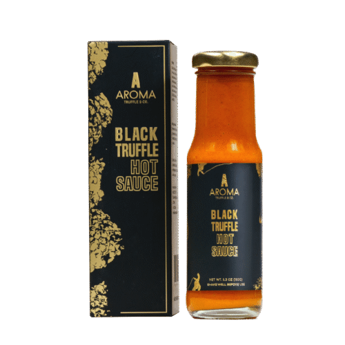 AROMA Black Truffle Hot Sauce 150gm