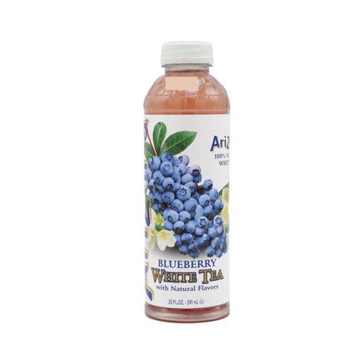 ARIZONA Blueberry White Tea Drink 591ml