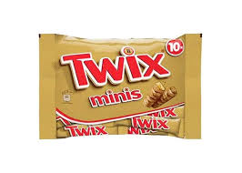 MARS Twix Minis 227gm