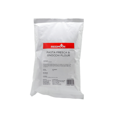 REDMAN Pasta Fresca & Gnochi Flour 1kg